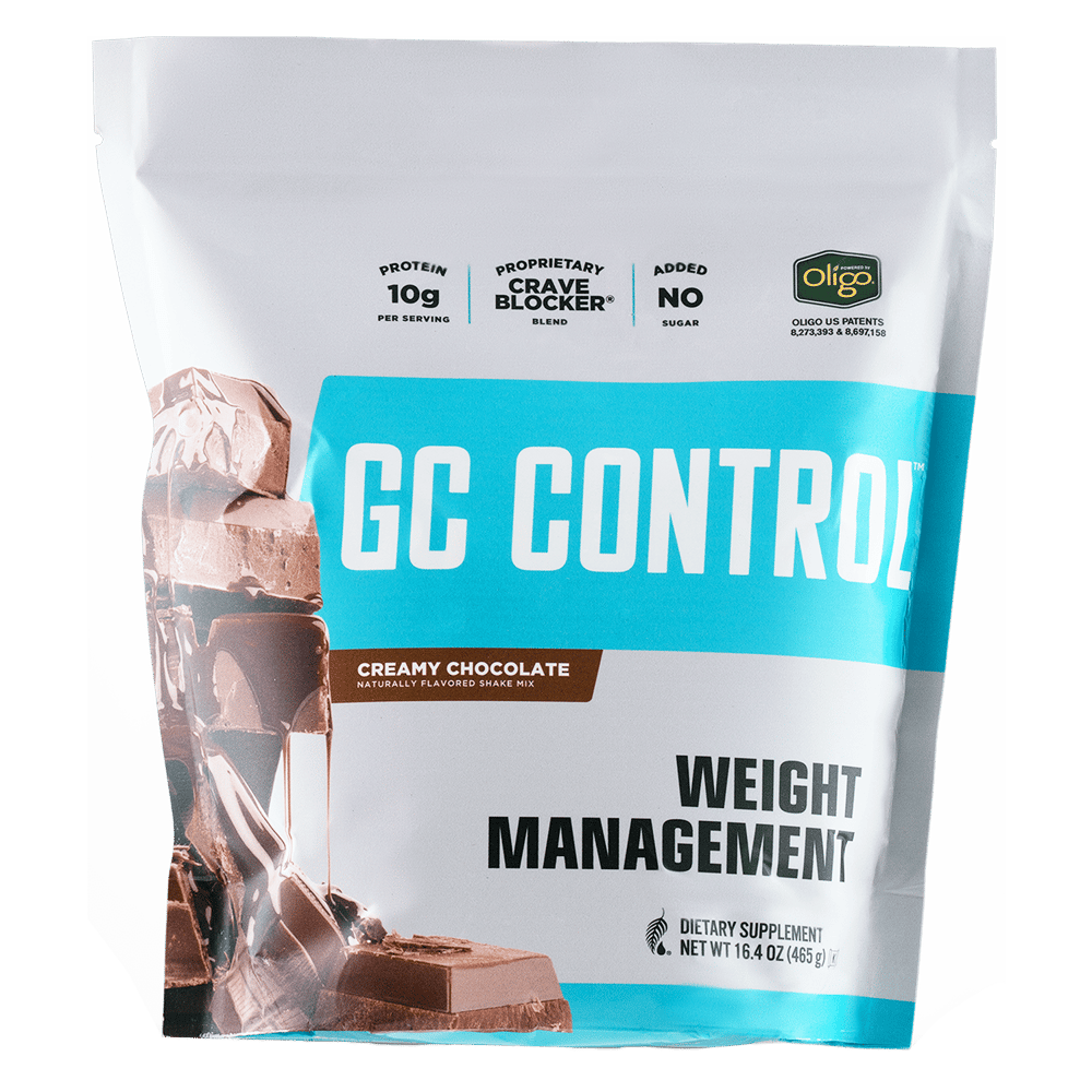 GC Control™ Weight Management Shake: Creamy Chocolate