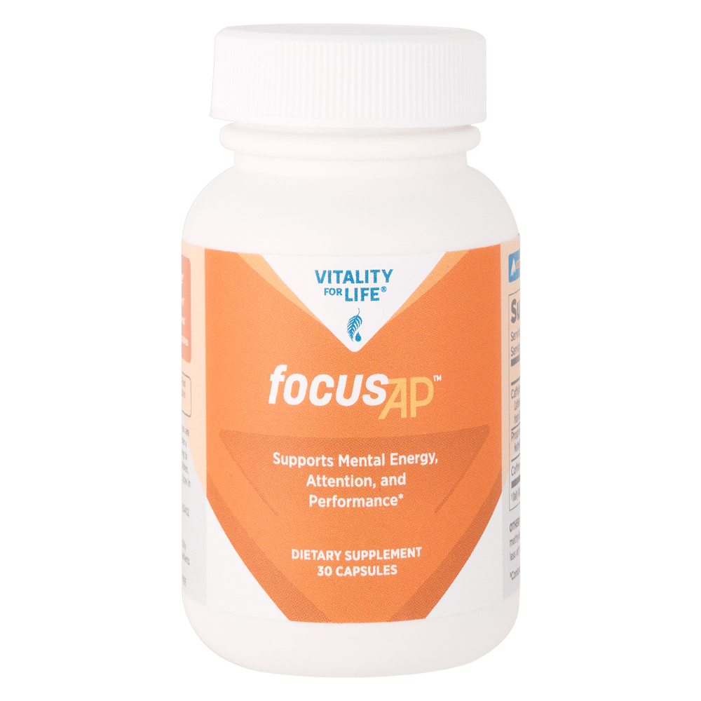 Vitality For Life FocusAP