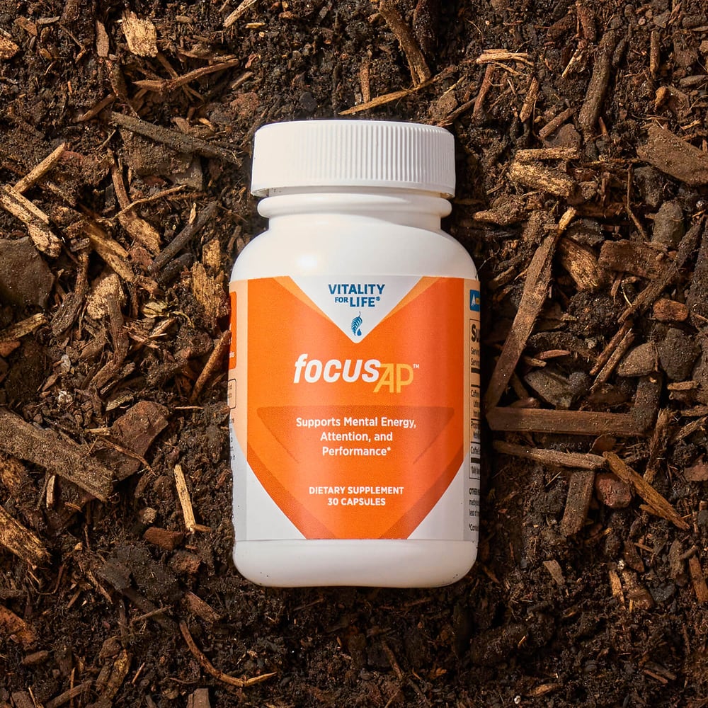 Vitality For Life FocusAP