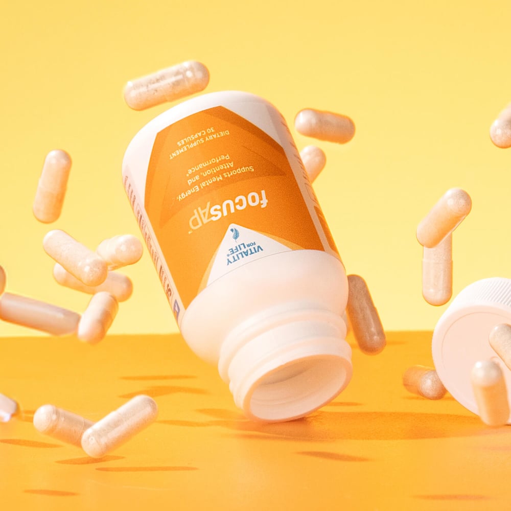 Vitality For Life FocusAP