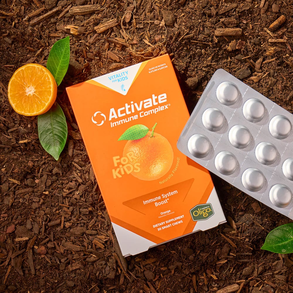 Activate Immune Complex® for Kids