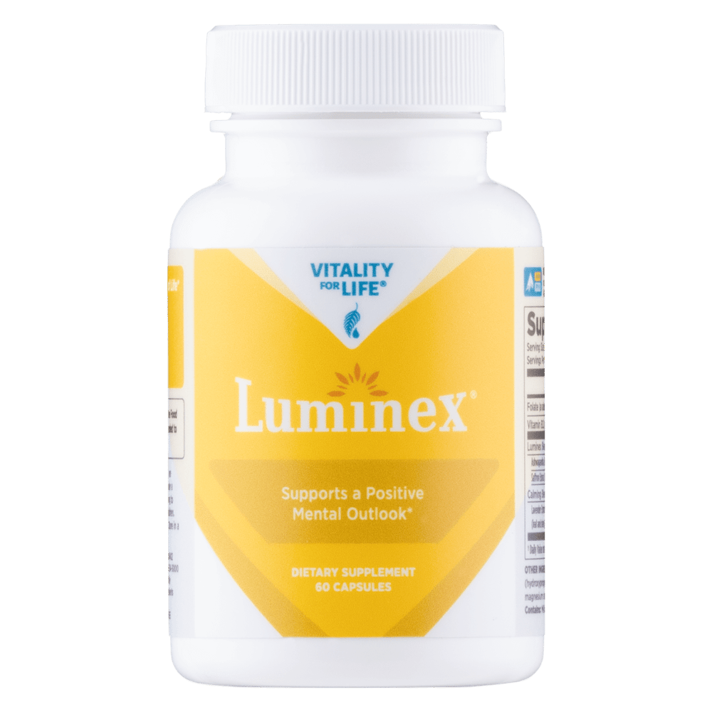 Vitality For Life Luminex