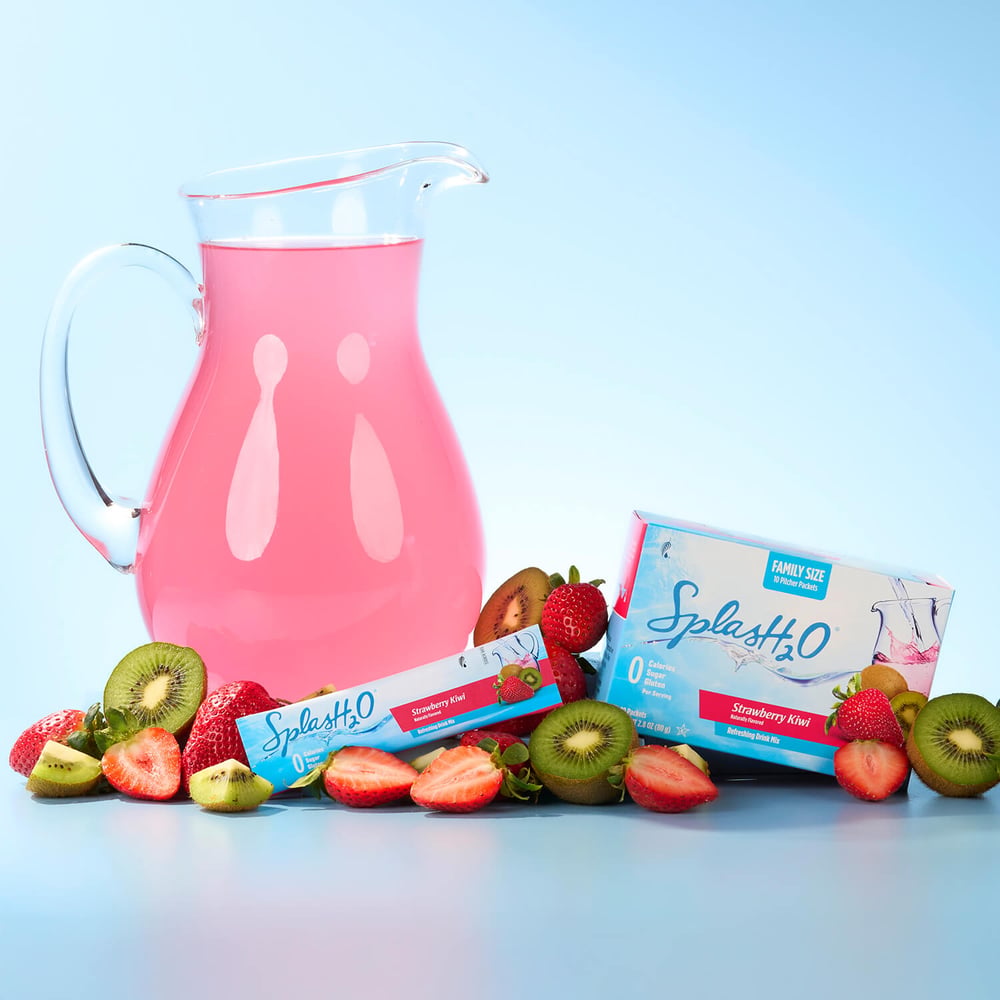 SplasH2O® Family Size