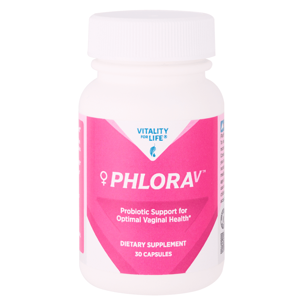 Vitality for Life PhloraV