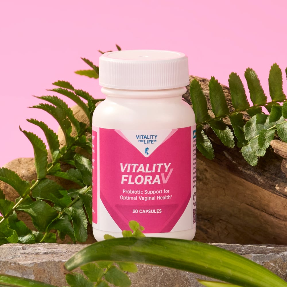 Vitality FloraV