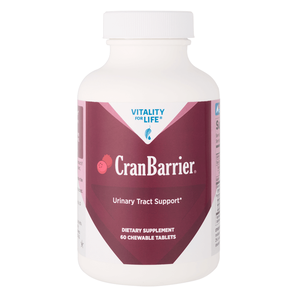 CranBarrier® Urinary Tract Support