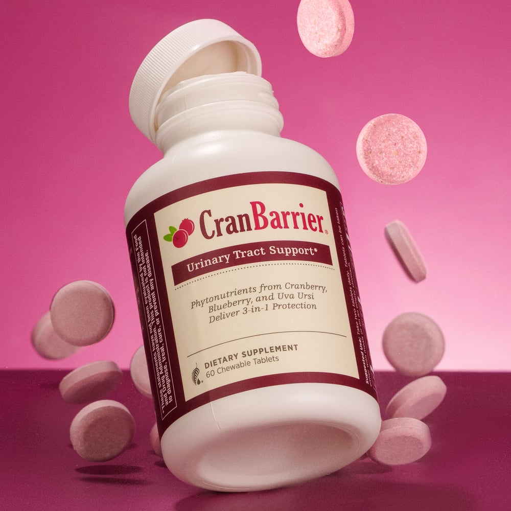 CranBarrier® Urinary Tract Support