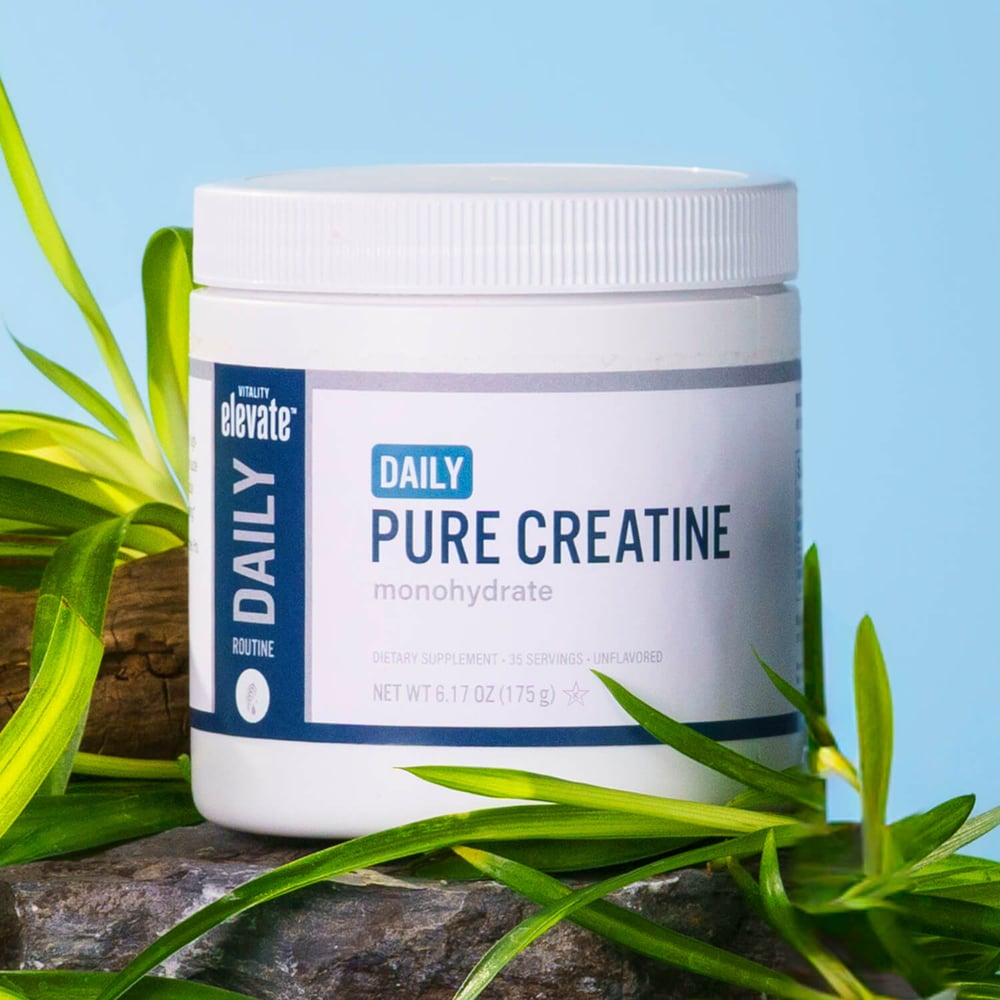 Vitality Elevate Pure Creatine