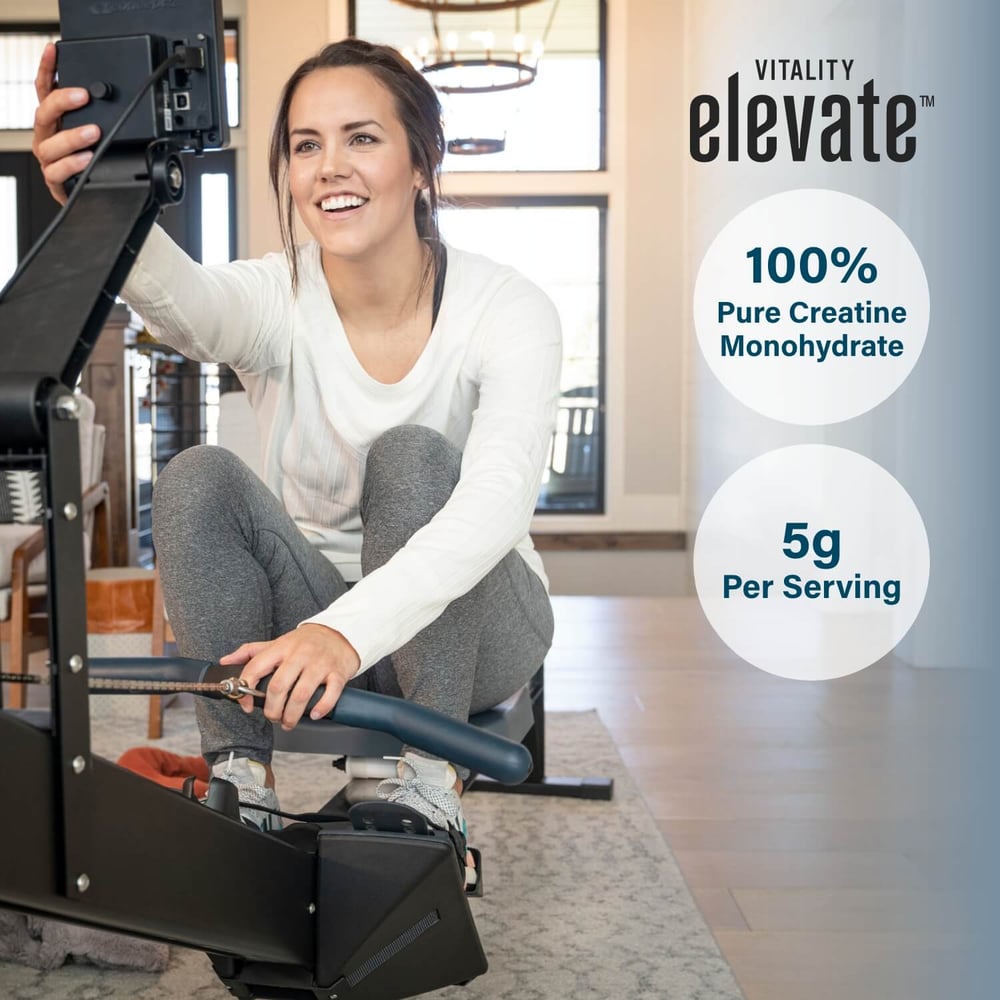 Vitality Elevate Pure Creatine