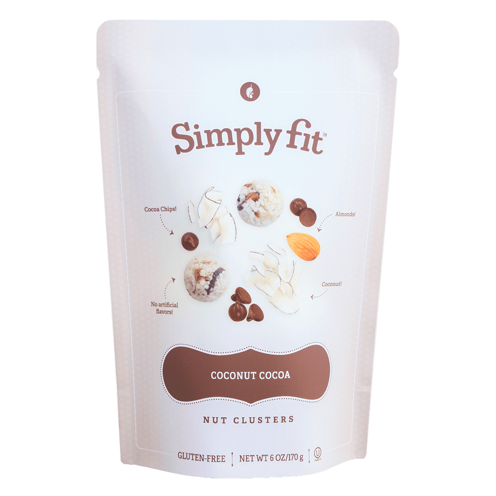 Simply Fit™ Coconut Cocoa Rounds