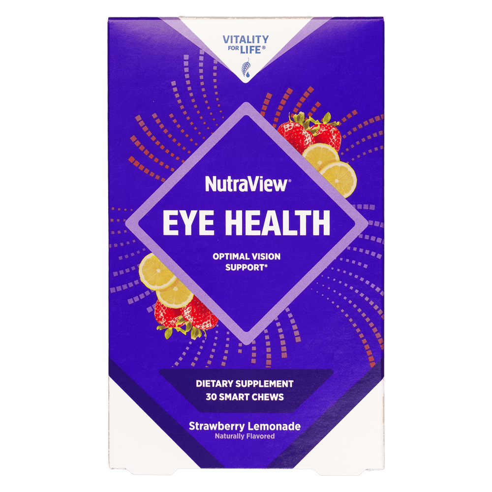 NutraView® Vision Support Smart Chew