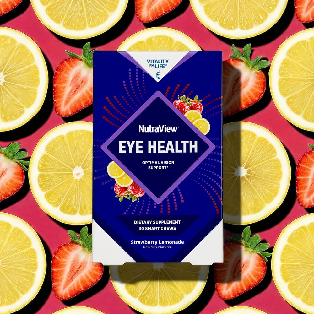 NutraView® Vision Support Smart Chew