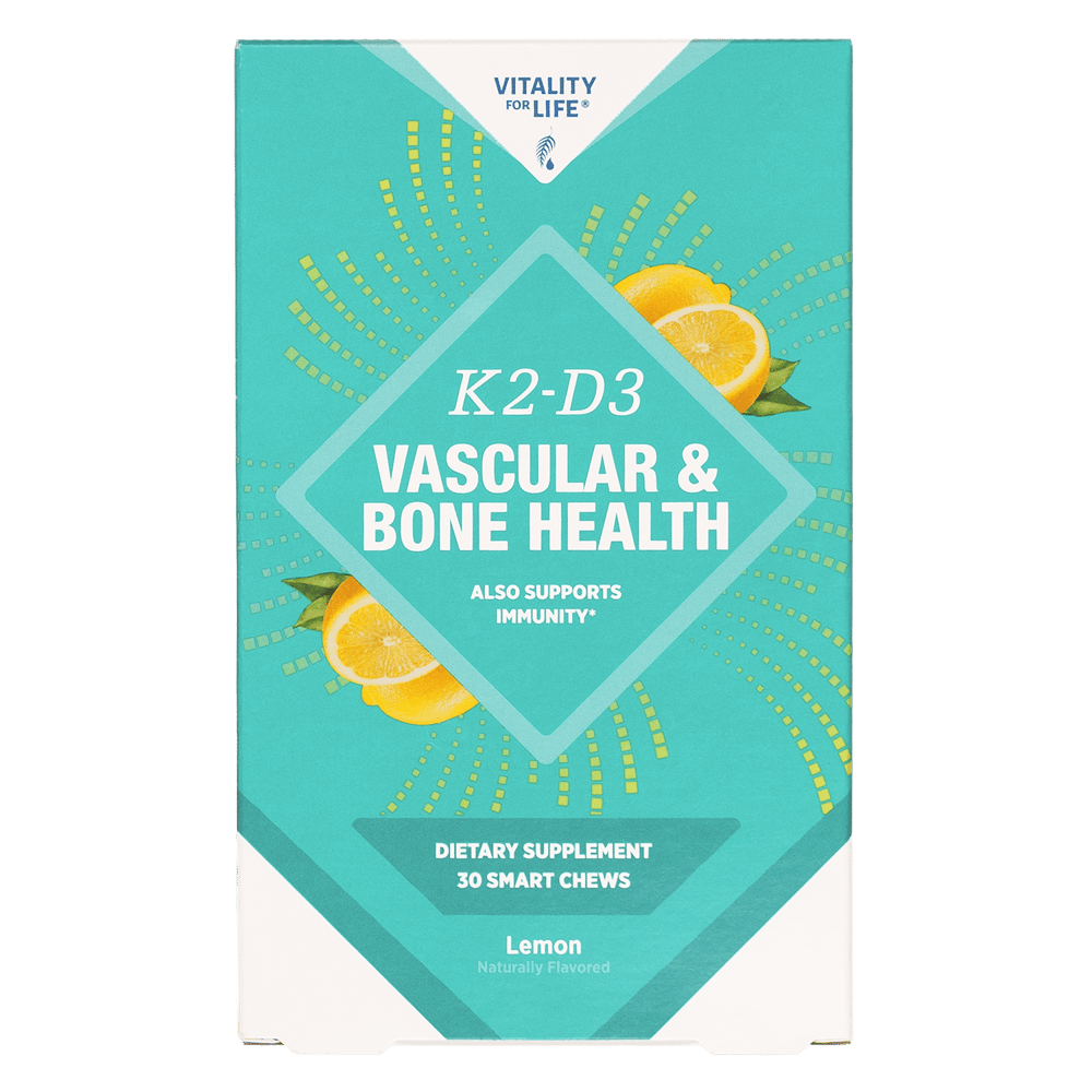 K2-D3 Optimal Calcium Delivery Smart Chew