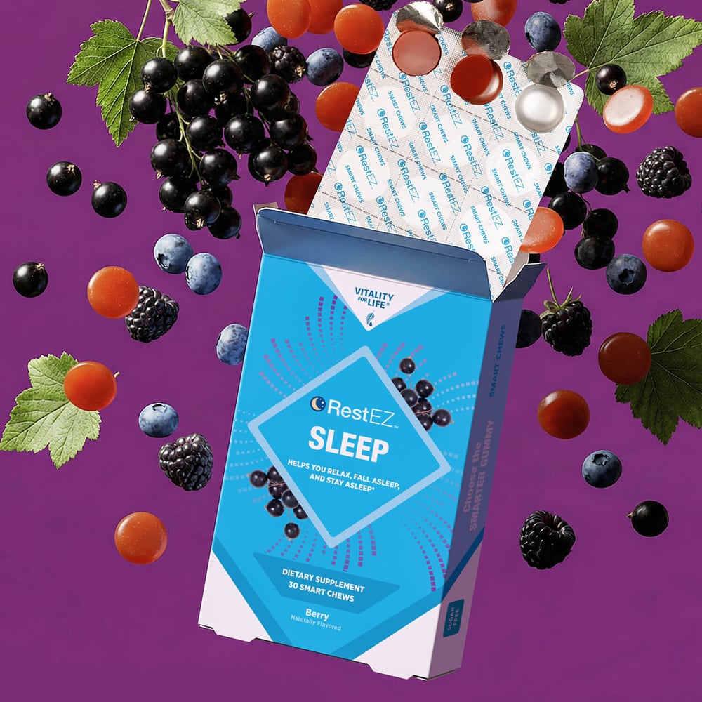 RestEZ™ Sleep Smart Chew