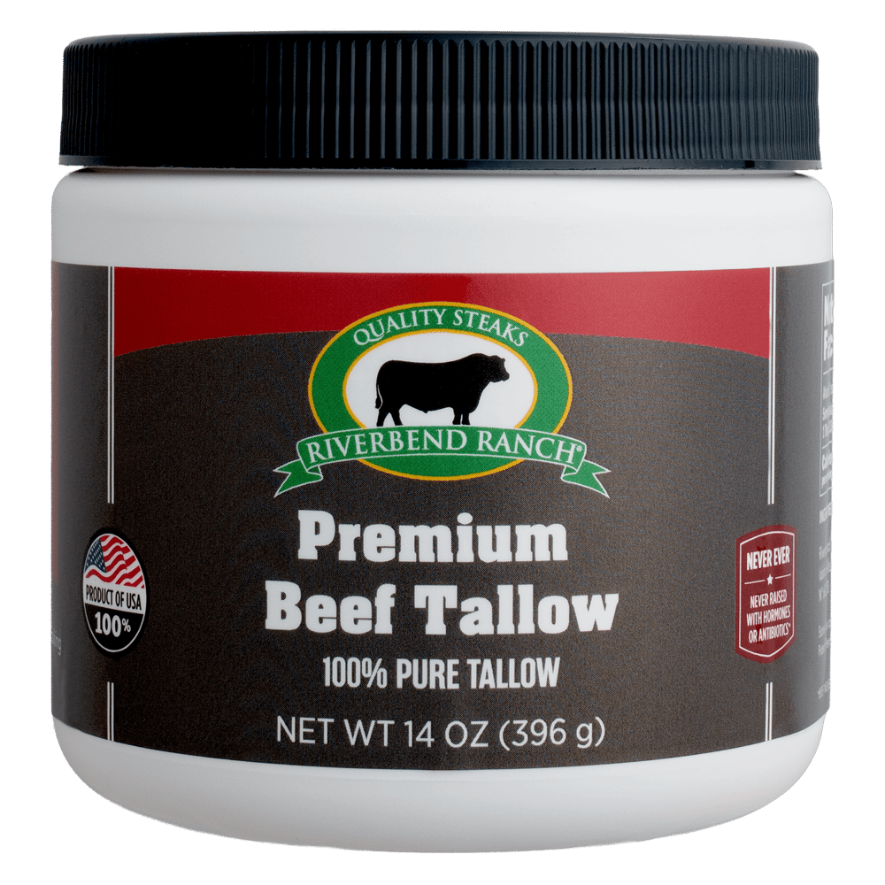 Riverbend Ranch Beef Tallow