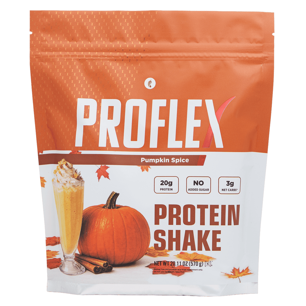 Proflex Protein Shake: Pumpkin Spice
