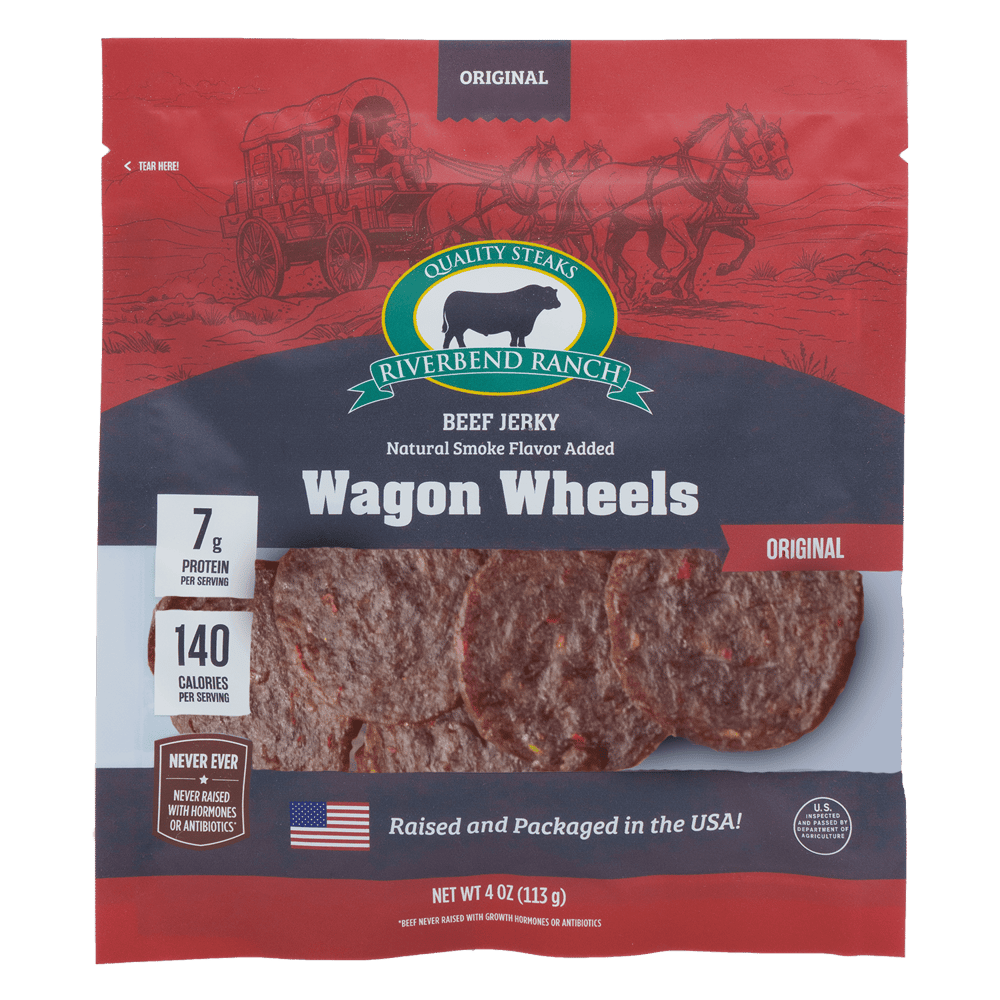 Riverbend Ranch Wagon Wheels
