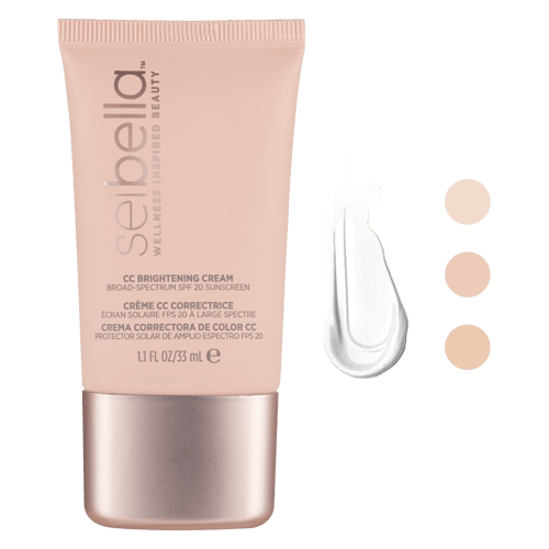 Crema correctora de color CC Sei Bella®: Light