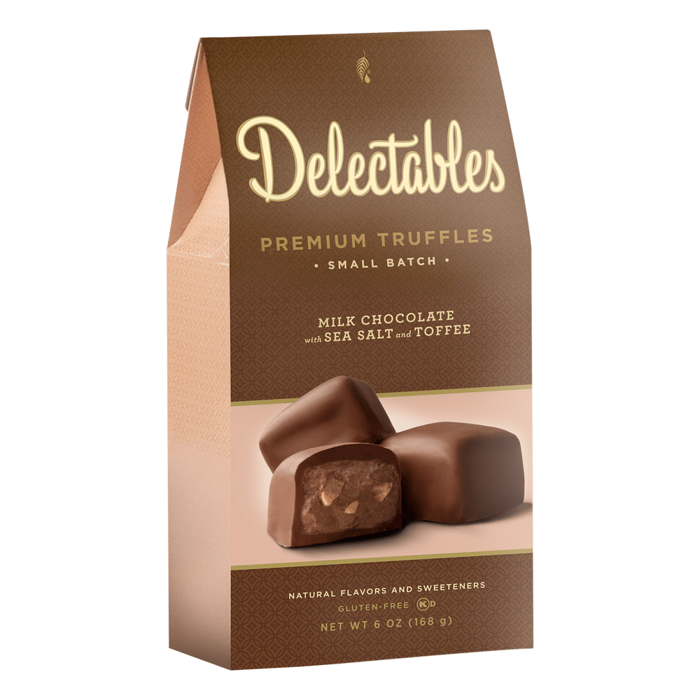 Delectables Premium Truffles