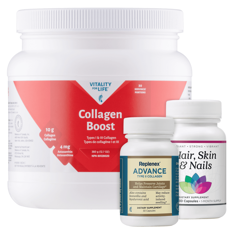 Collagen Plus Bundle
