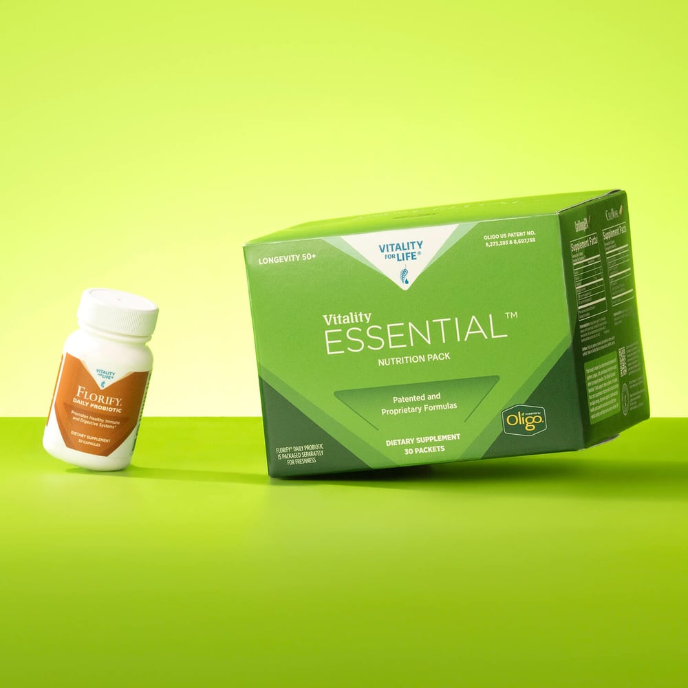 メラルーカバイタリティ 、DNAplaus Vitality Multivitamin & Mineral™ Prenatal