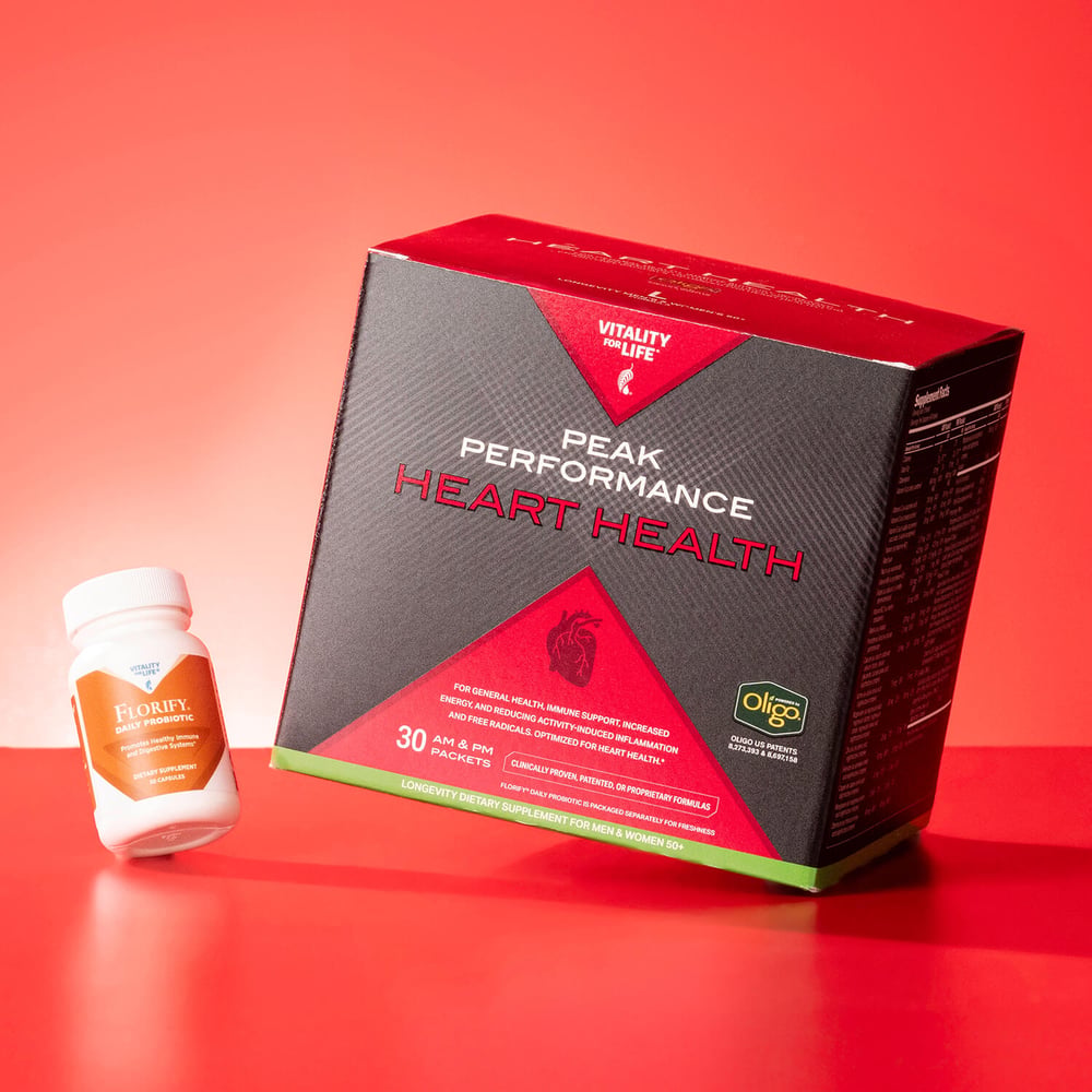 Peak Performance Pack: Heart Health