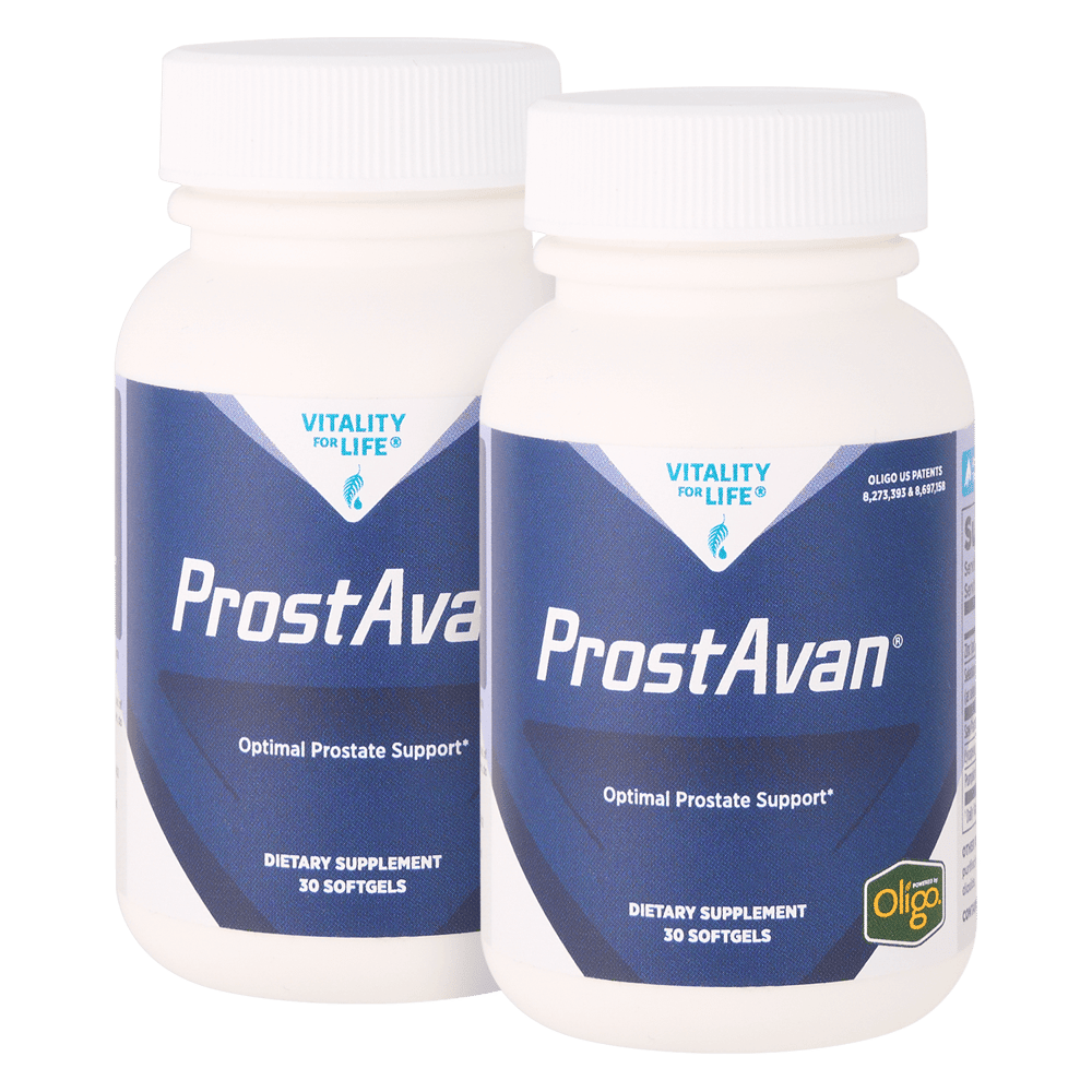 ProstAvan® Prostate Support 2-Pack