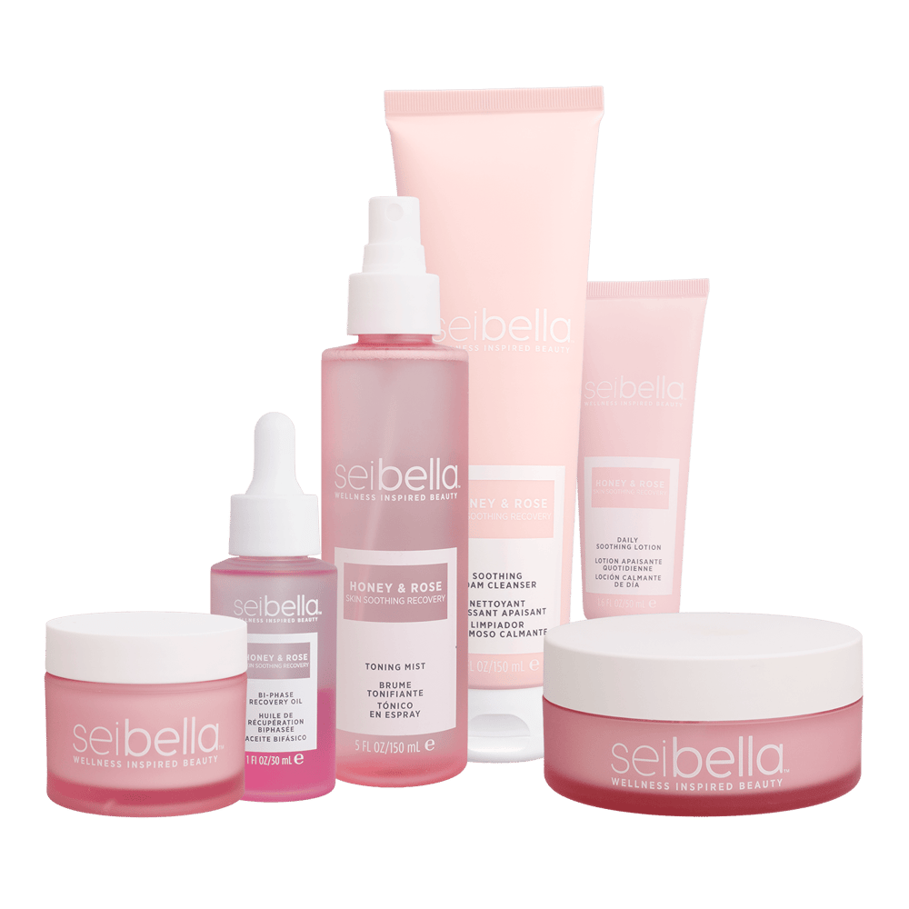 Sei Bella Honey and Rose Essential Bundle