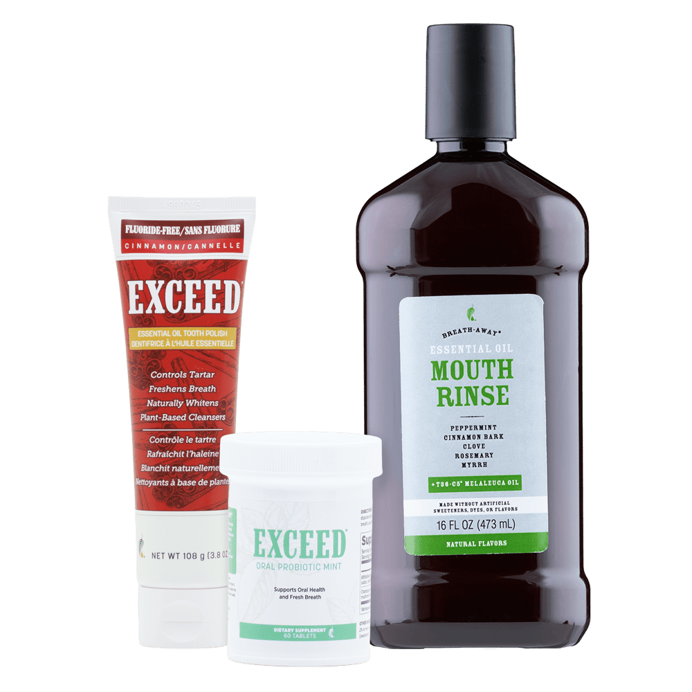 Complete Oral Care Bundle