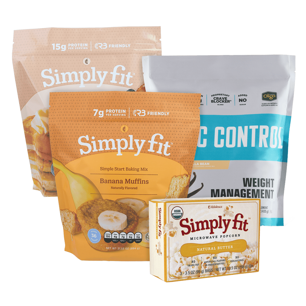 R3 Lifestyle Snack Pack