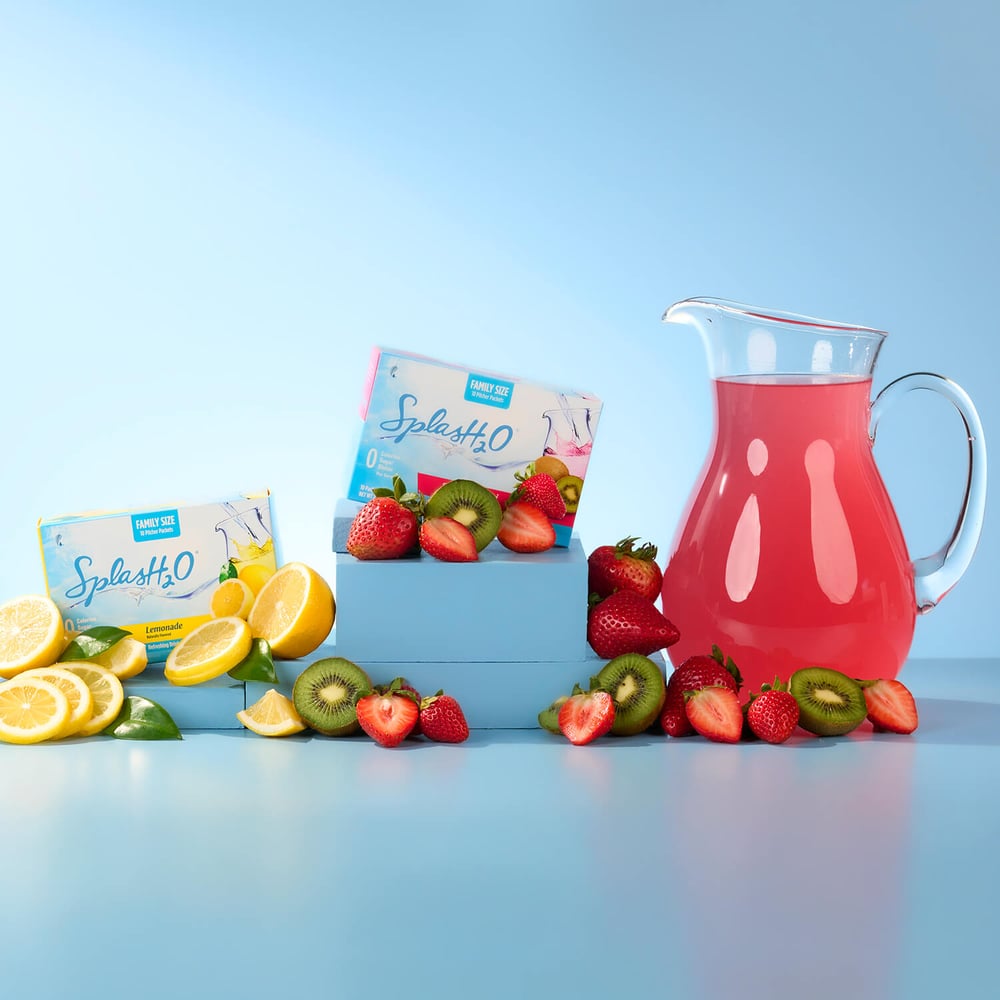 SplasH2O® Family Size 2-Pack