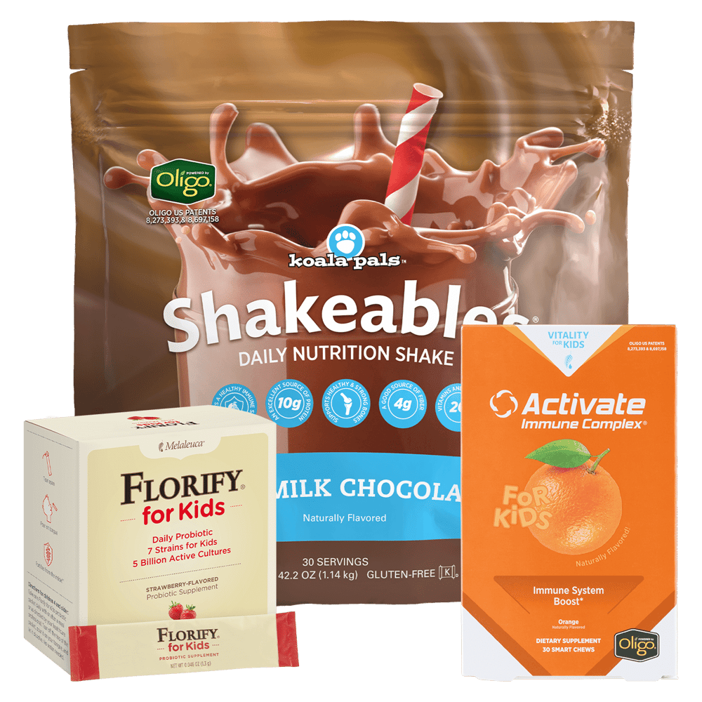 Kids Nutrition Bundle