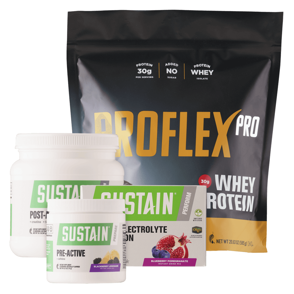 Build & Tone Fitness Bundle
