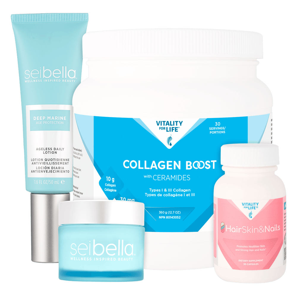 Age Defense Collagen Bundle 