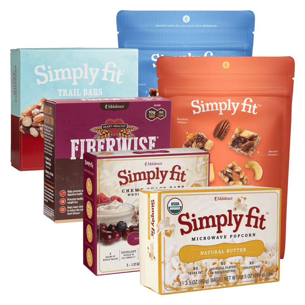 R3 Weight Loss Snack Pack