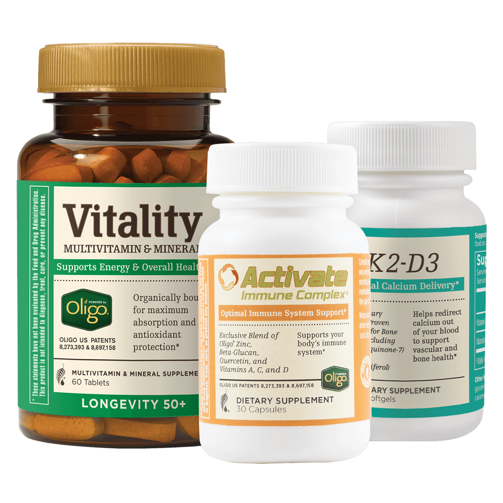 Vitality Immune Health Bundle