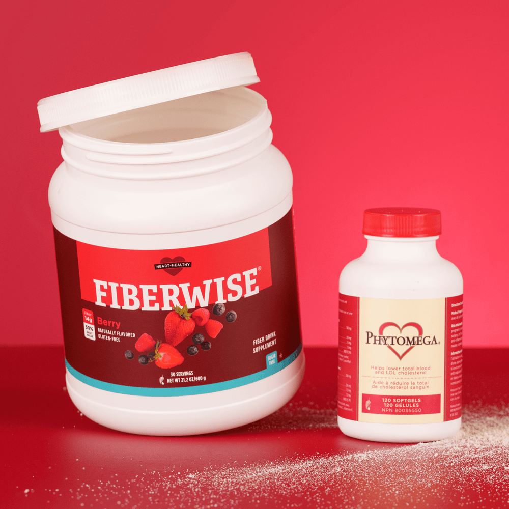 FiberWise & Phytomega Bundle