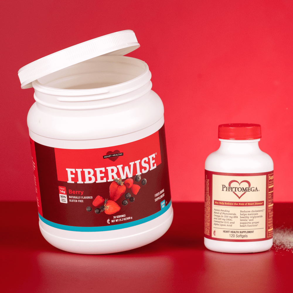 FiberWise & Phytomega Bundle