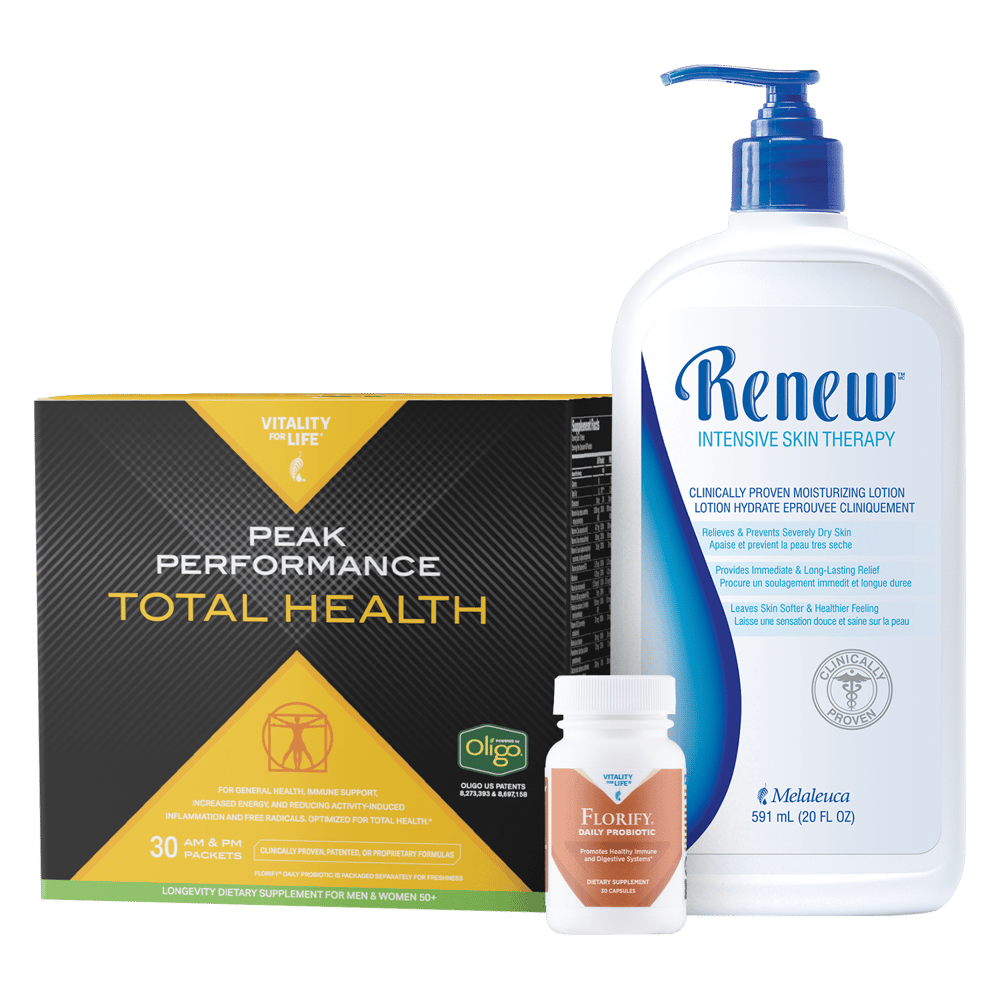Peak Total + Value Renew Bundle