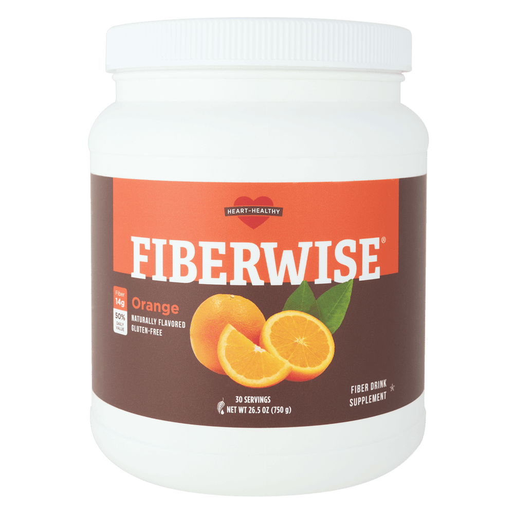 Deal of the Month: FiberWise Drink