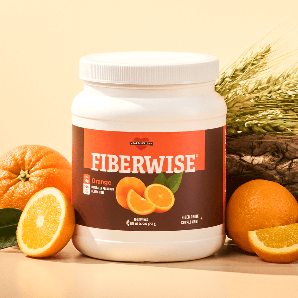 Deal of the Month: FiberWise Drink
