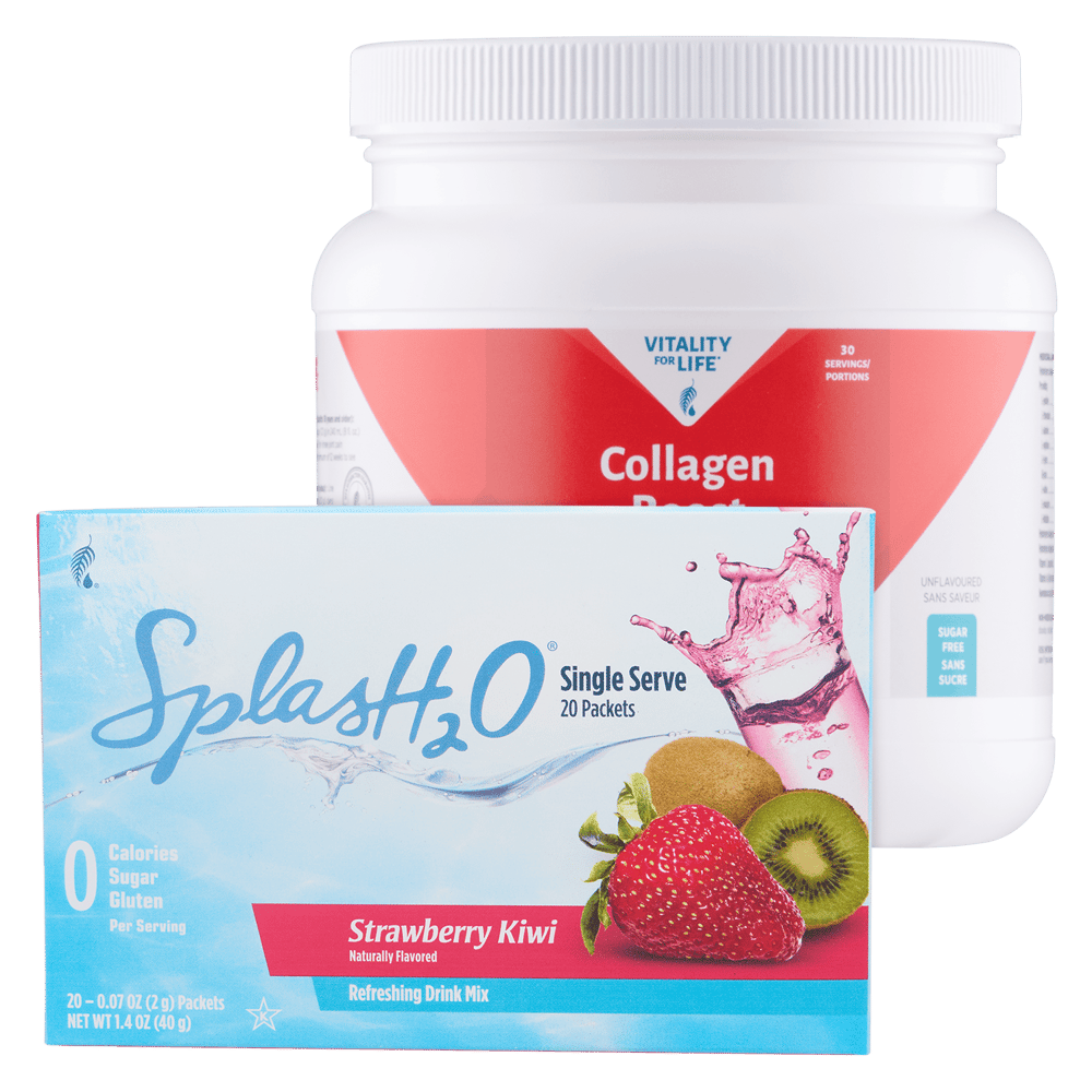 Monthly Special: Collagen and SplasH20 Bundle