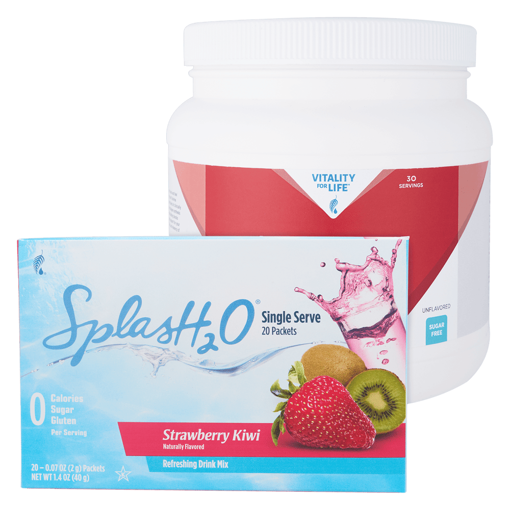 Monthly Special: Collagen and SplasH20 Bundle