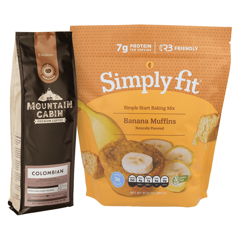 Monthly Special: Muffins & Coffee Bundle