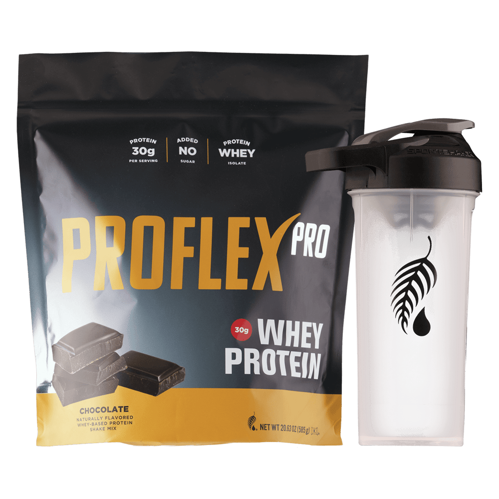 Monthly Feature Special: Proflex Pro & Blender Bottle Bundle