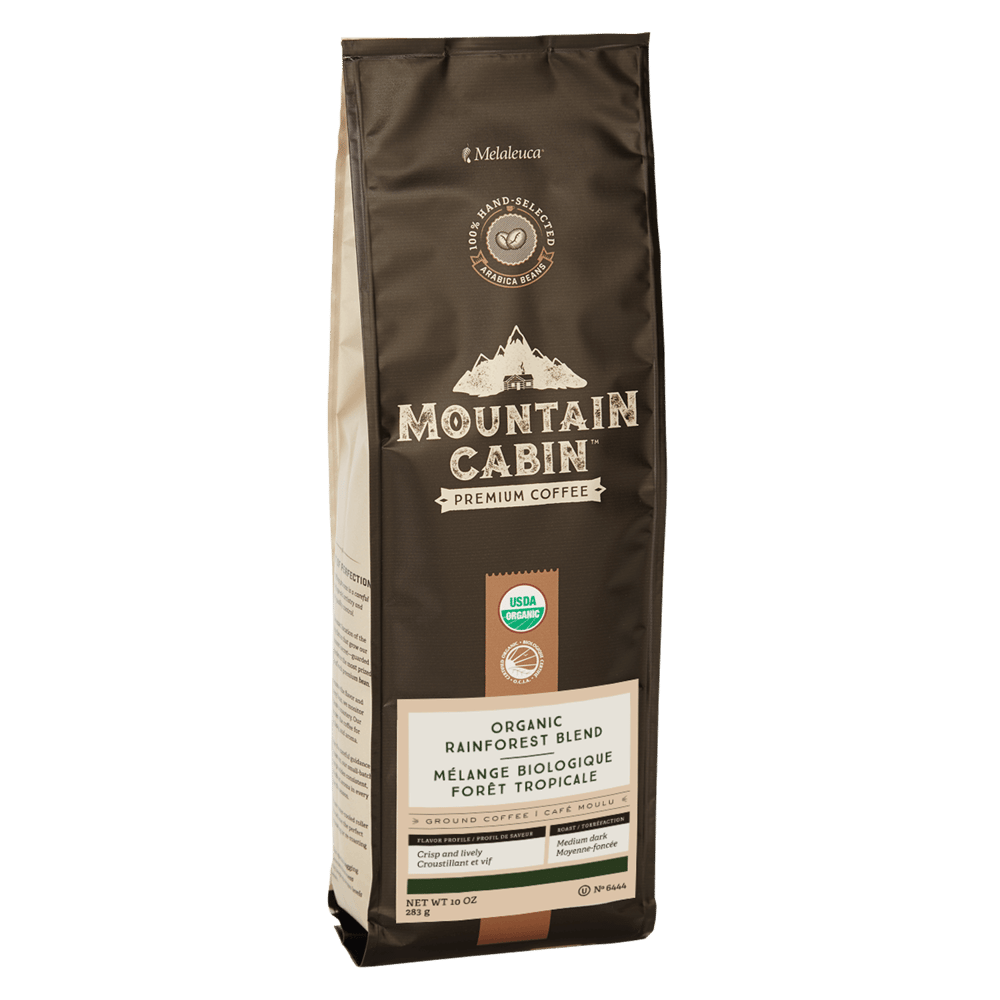 Mountain Cabin™ Coffee