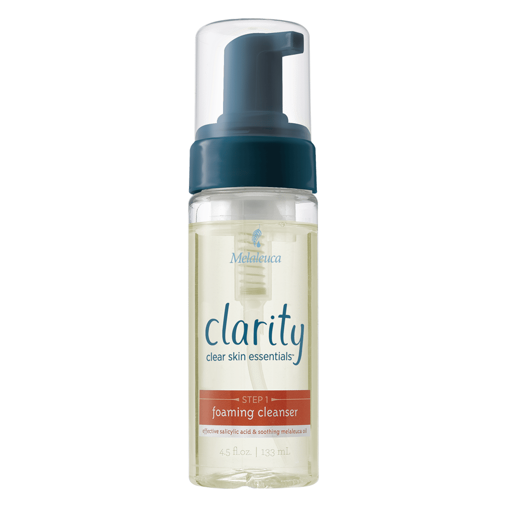 Clarity Clear Skin Essentials® Foaming Cleanser (Pump not included)