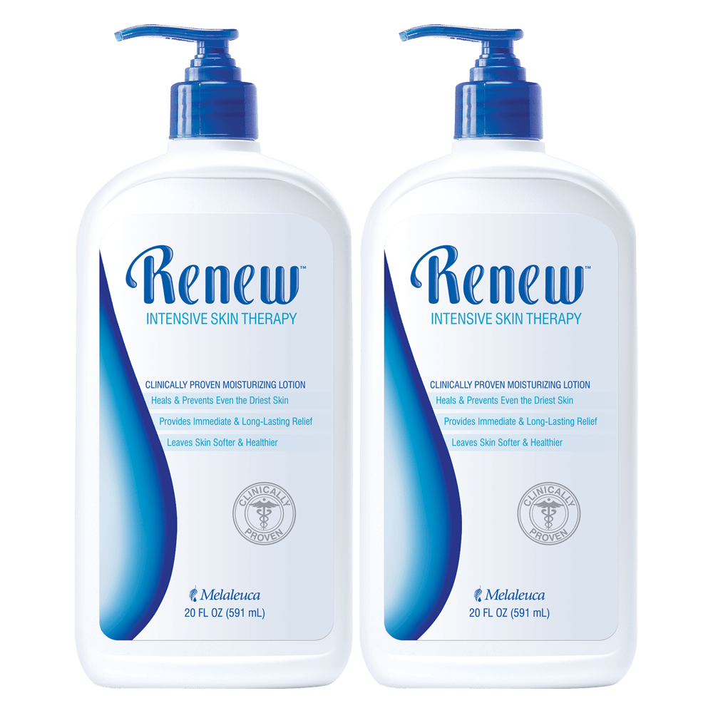 Renew® Intensive Skin Therapy: Value Size 2-Pack (Pump sold separately)