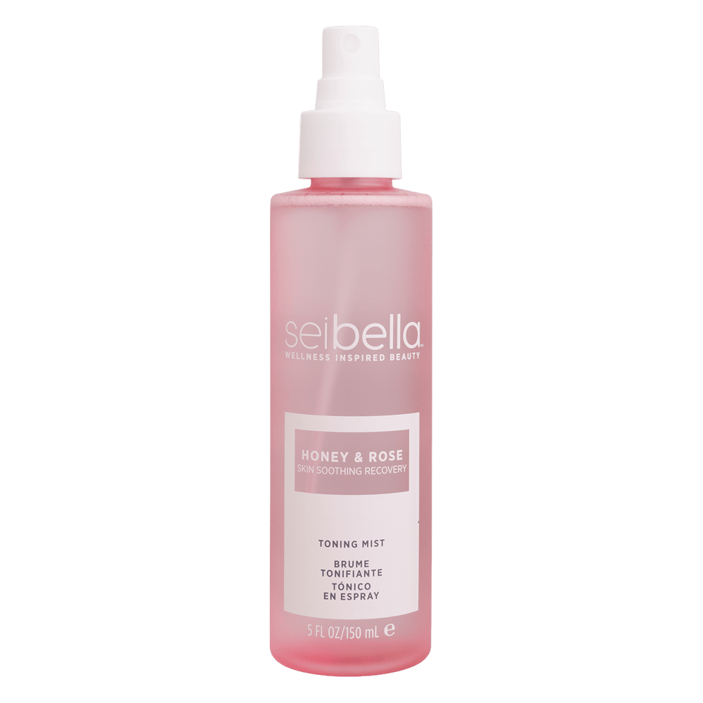 Sei Bella Honey & Rose Toning Mist