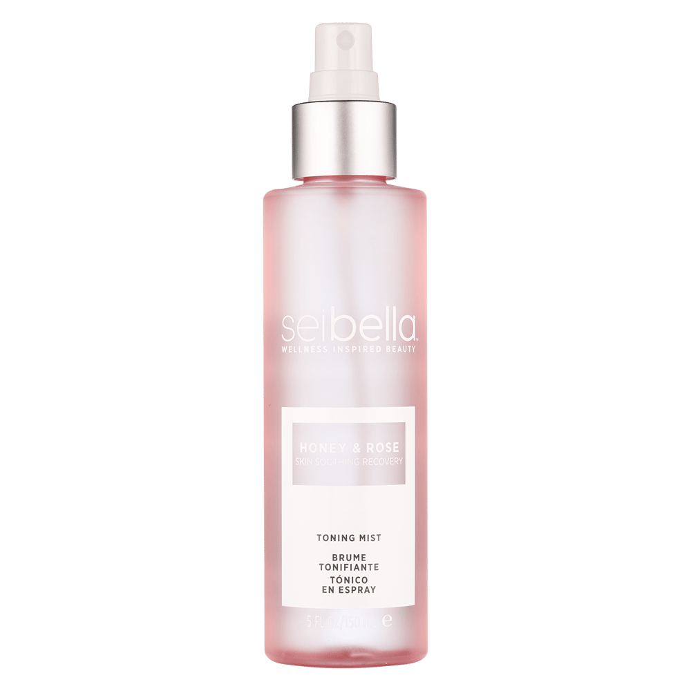 Sei Bella Honey & Rose Toning Mist